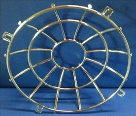 各種燈具防護網罩生產廠家斯百得絲網專供