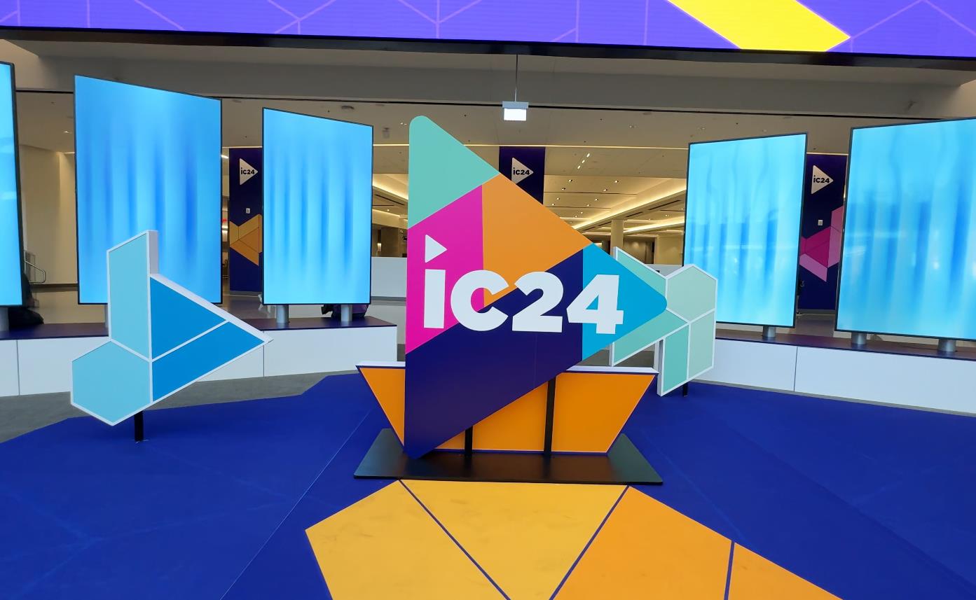 KinglightGALAXY銀河全場景LED顯示器件新品閃耀I(xiàn)nfoComm USA 2024