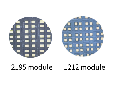 Kinglight 2195 & 1212 LED Module